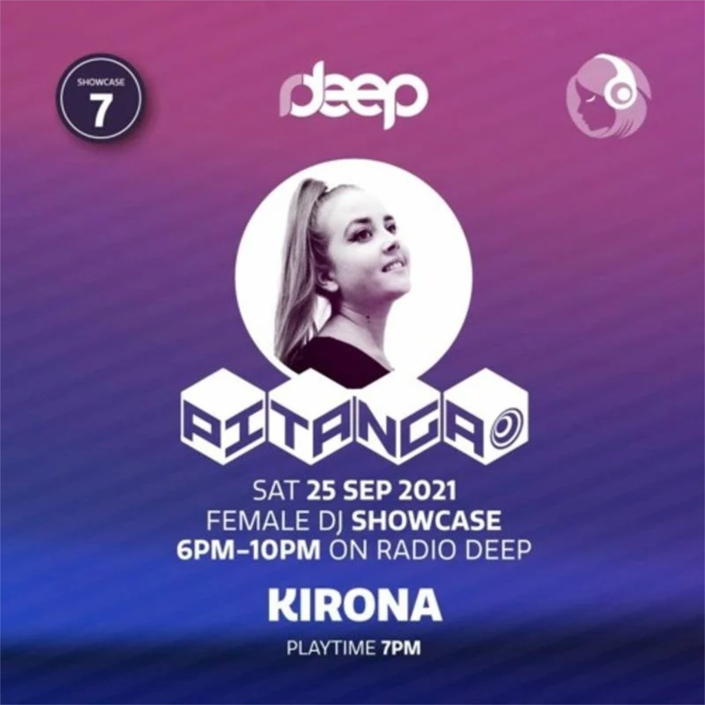 Female DJ Showcase #07 - Kirona