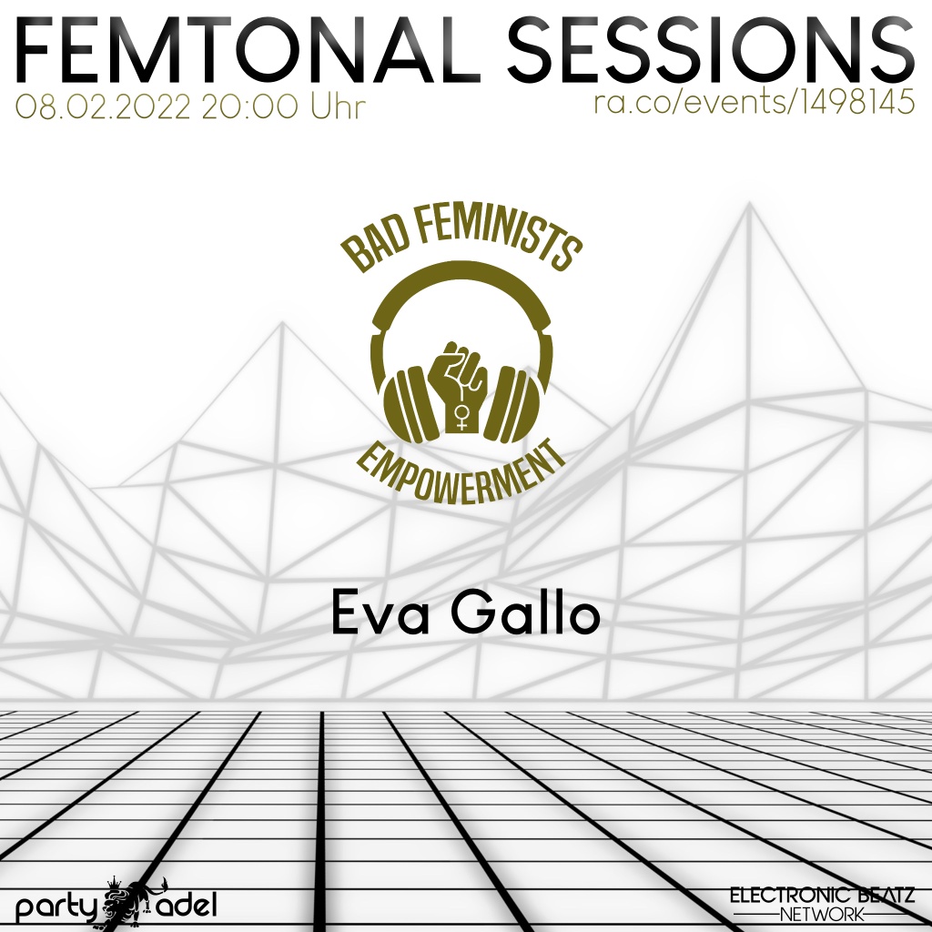 Eva Gallo @ Femtonal Sessions (08.02.2022)