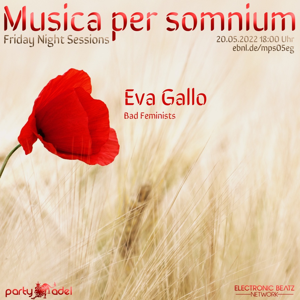 Eva Gallo @ Musica per somnium (20.05.2022)