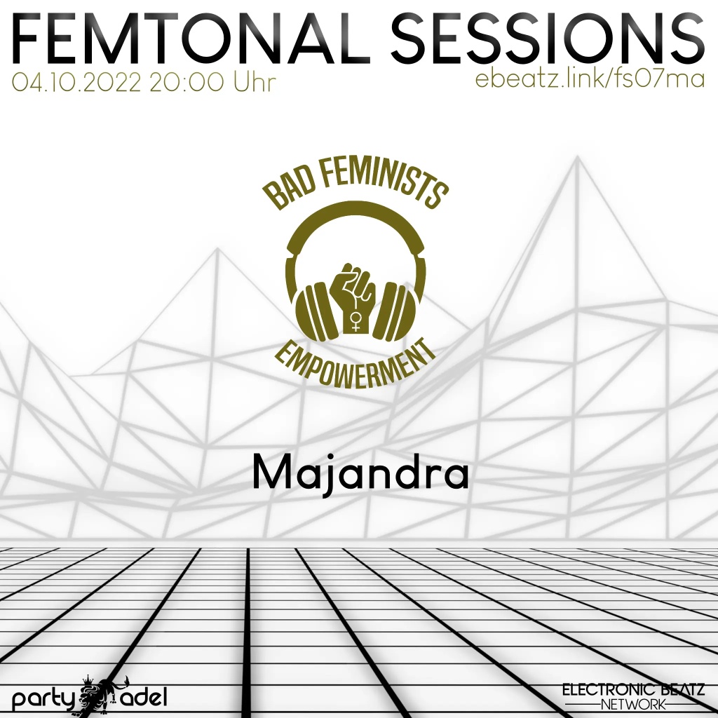 Majandra @ Femtonal Sessions (04.10.2022)