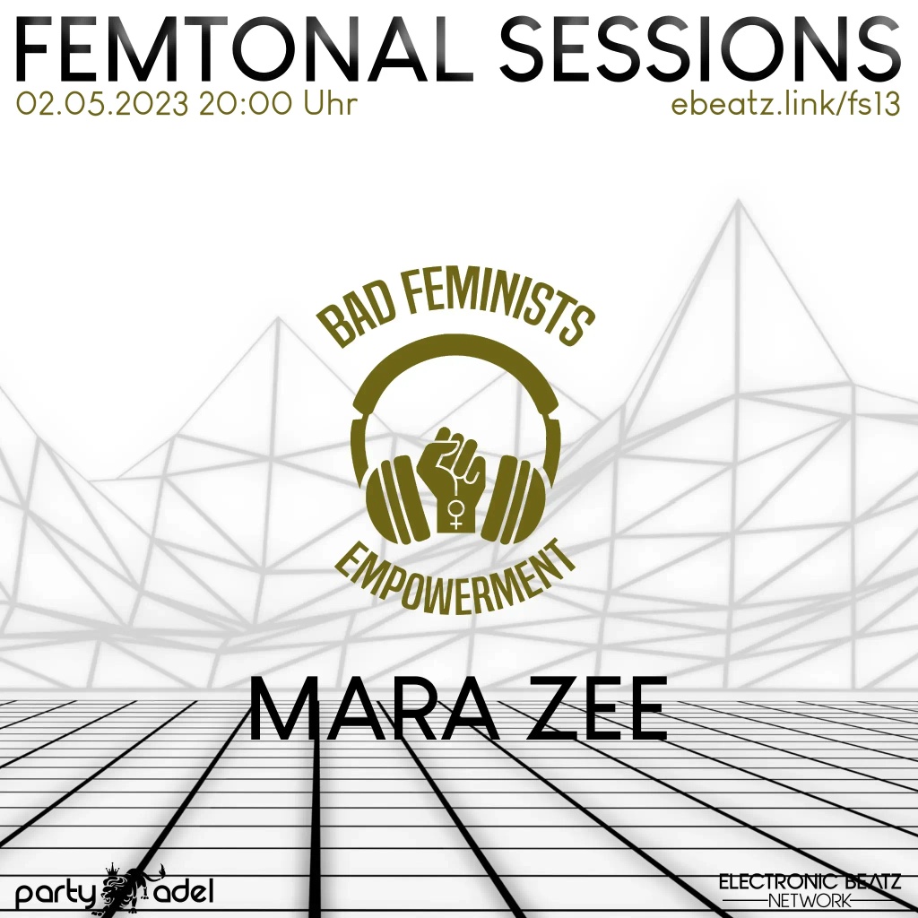 Mara Zee @ Femtonal Sessions (02.05.2023)